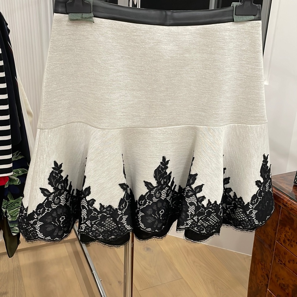 Robert Rodriquez Mini Skirt